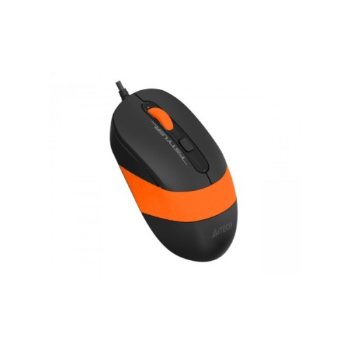 Мишка A4Tech FM10S Orange (4711421951494)