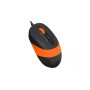 Мишка A4Tech FM10S Orange (4711421951494)