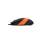 Мишка A4Tech FM10S Orange (4711421951494)