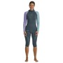 Термоштани Ortovox 120 Comp Light Short Pants Wmn dark arctic grey - L - темно-сірий (025.001.1232)