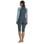Термоштани Ortovox 120 Comp Light Short Pants Wmn dark arctic grey - L - темно-сірий (025.001.1232)