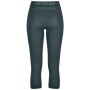 Термоштани Ortovox 120 Comp Light Short Pants Wmn dark arctic grey - L - темно-сірий (025.001.1232)