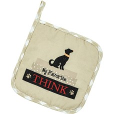 Кухонна прихватка Home Line Dogs 20x20 см (182835)
