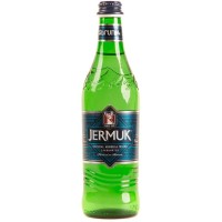 Мінеральна вода ДЖЕРМУК Лікувально-столова сильногазована 500 мл с/б (4850013000162)
