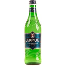 Мінеральна вода ДЖЕРМУК Лікувально-столова сильногазована 500 мл с/б (4850013000162)