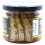 Рибні консерви Baltijas Шпроти в олії 160 г (4820062442404)