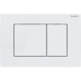 Панель змиву Geberit Delta30 білий (115.137.11.1)