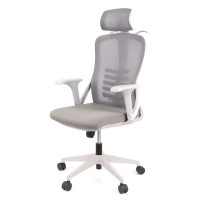 Офісне крісло Аклас Урбіно GR Tilt (8040A-1) (Сірий) (00136048)