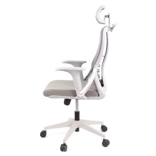 Офісне крісло Аклас Урбіно GR Tilt (8040A-1) (Сірий) (00136048)