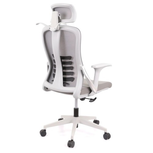 Офісне крісло Аклас Урбіно GR Tilt (8040A-1) (Сірий) (00136048)