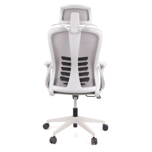 Офісне крісло Аклас Урбіно GR Tilt (8040A-1) (Сірий) (00136048)