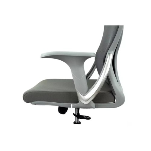 Офісне крісло Аклас Урбіно GR Tilt (8040A-1) (Сірий) (00136048)