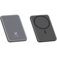 Батарея універсальна Vinga 5000 mAh 20W/15W Wireless (VPBB520WL)