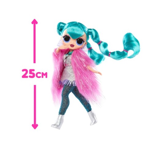 Лялька L.O.L. Surprise! серії O.M.G. HoS S3 – Космічна зірка (588566)