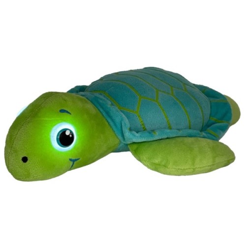 М'яка іграшка Beverly Hills Night Buddies Черепаха 38 см (1001-5024)