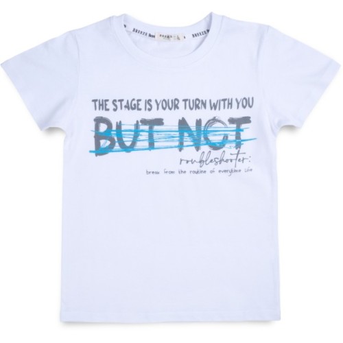 Набір дитячого одягу Breeze BUT NOT (18563-128B-gray)