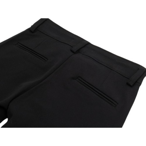 Штани дитячі A-Yugi класичні (9004-158G-black)