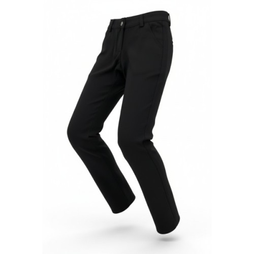 Штани дитячі A-Yugi класичні (9004-158G-black)