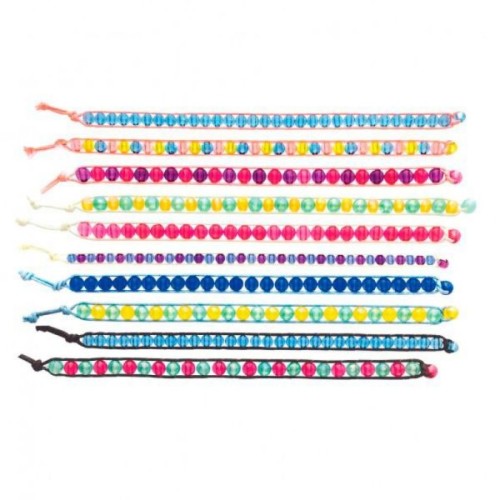 Набір для творчості 4М Браслети з намистин (00-04751)