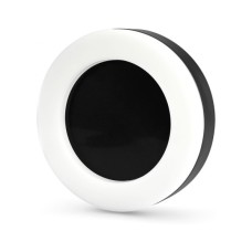 Світильник Videx ART IP65  15W 5000K Black (VL-BHFR-155B)