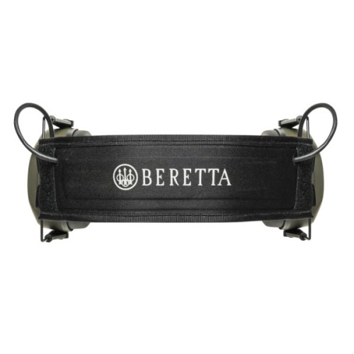 Тактичні навушники Beretta Electronic Earmuffs Green (CF111-D0044-07Z2)