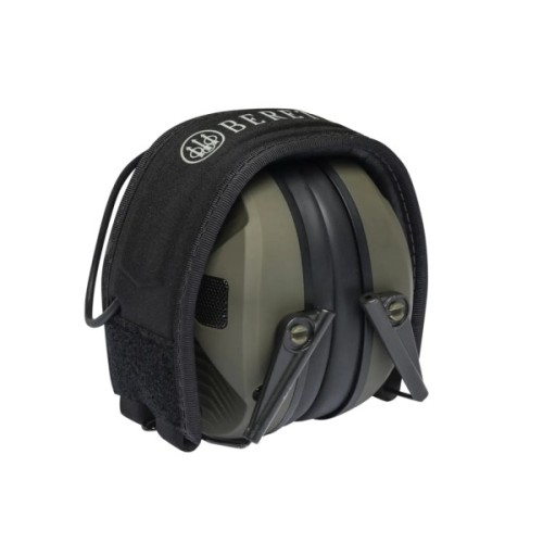Тактичні навушники Beretta Electronic Earmuffs Green (CF111-D0044-07Z2)