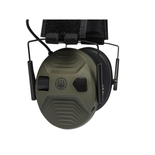 Тактичні навушники Beretta Electronic Earmuffs Green (CF111-D0044-07Z2)