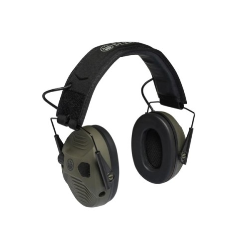 Тактичні навушники Beretta Electronic Earmuffs Green (CF111-D0044-07Z2)