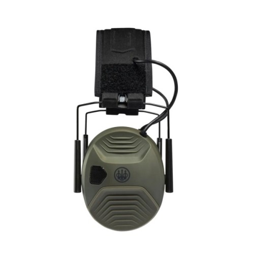 Тактичні навушники Beretta Electronic Earmuffs Green (CF111-D0044-07Z2)