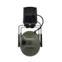 Тактичні навушники Beretta Electronic Earmuffs Green (CF111-D0044-07Z2)