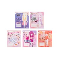 Зошит Kite Harry Potter, 18 аркушів, лінія (HP25-237)