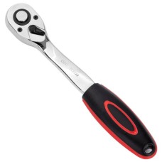 Тріскачка Deli 1/2", 72T (EDL2522)