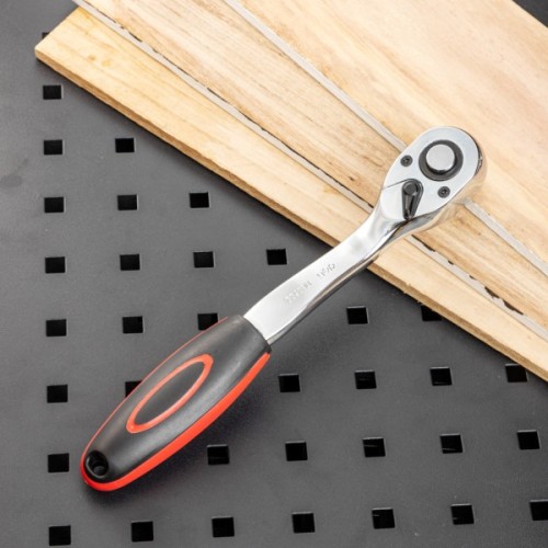 Тріскачка Deli 1/2", 72T (EDL2522)