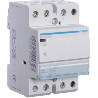 Автоматичний вимикач Hager 63 A 230V 3NO (B) (ESC363)