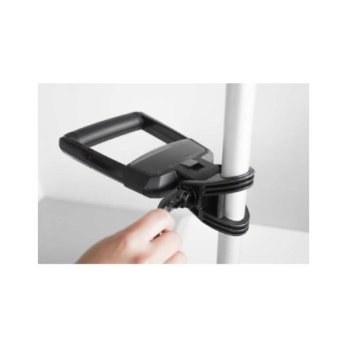 Підмітальна машина Einhell GC-CC, 18В Li-Solo, PXC, 1200об/хв, 2.57кг (без АКБ та ЗП) (3424050)