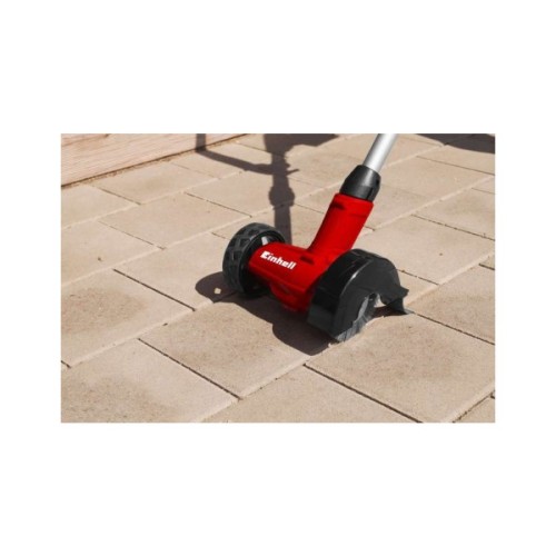 Підмітальна машина Einhell GC-CC, 18В Li-Solo, PXC, 1200об/хв, 2.57кг (без АКБ та ЗП) (3424050)