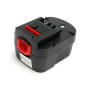 Акумулятор до електроінструменту PowerPlant для BLACK&DECKER GD-BD-12(B) 12V 2Ah NICD (DV00PT0025)