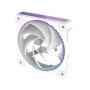 Кулер до корпусу Zalman ZM-DF120WHITE