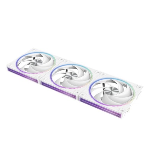 Кулер до корпусу Zalman ZM-DF120WHITE
