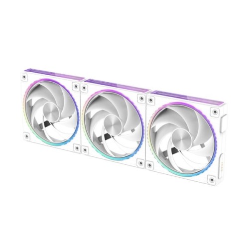 Кулер до корпусу Zalman ZM-DF120WHITE