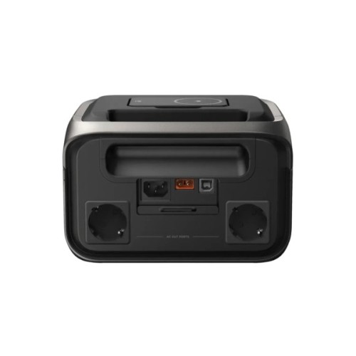 Зарядна станція EcoFlow RIVER 3 Plus Wireless (EFRIVER3PLUS-W-EU-CBOX)