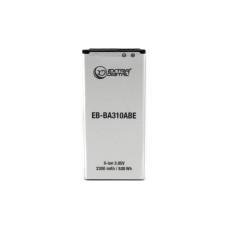Акумуляторна батарея Extradigital Samsung Galaxy A3 2016 Duos (EB-BA110ABE) 2300 mAh (BMS6423)