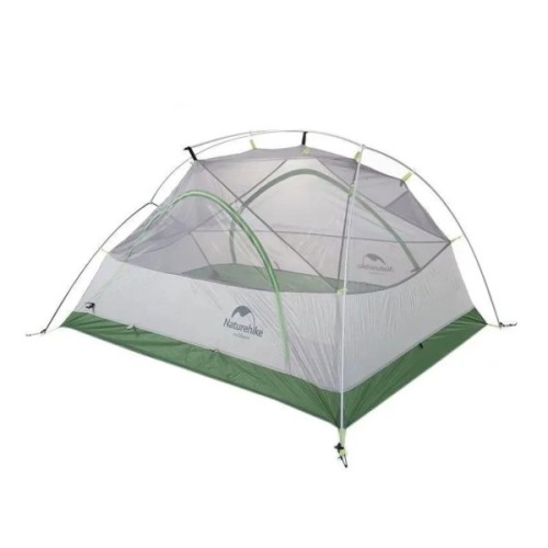 Намет Naturehike Star River 2 NH17T012-T світло-зелений (6927595716496)