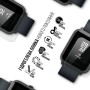 Плівка захисна Armorstandart Matte hydrogel Amazfit Watch Bip Lite 6 pcs (ARM91980)