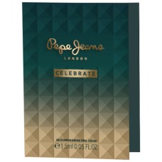 Парфумована вода Pepe Jeans Celebrate For Her пробник 1.5 мл (8436581940565)