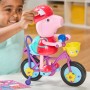 Інтерактивна іграшка Peppa Pig Пеппа на велосипеді (G2177)