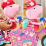 Інтерактивна іграшка Peppa Pig Пеппа на велосипеді (G2177)