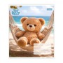 Зошит 1 вересня Bear stories А5 18 аркушів лінія (768973)