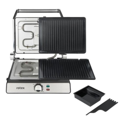 Електрогриль Rotex RSM540-XL MasterGrill