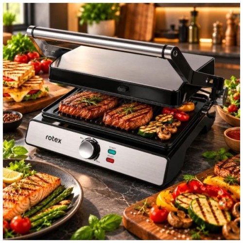 Електрогриль Rotex RSM540-XL MasterGrill